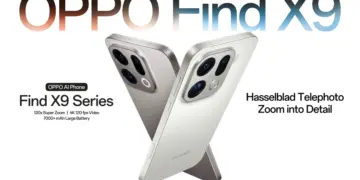 OPPO Find X9 Series Launches Globally: Power Redefined with Top-Tier Performance and Massive 7000+mAh Battery