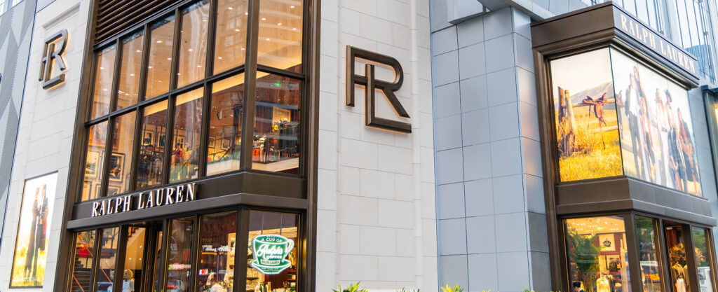 Ralph Lauren Unveils New Flagship and Ralph’s Coffee in China's Chengdu