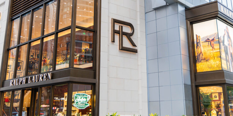 Ralph Lauren Unveils New Flagship and Ralph’s Coffee in China’s Chengdu