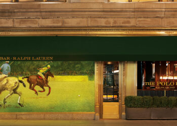 Ralph Lauren’s ‘The Polo Bar’ Heads to London