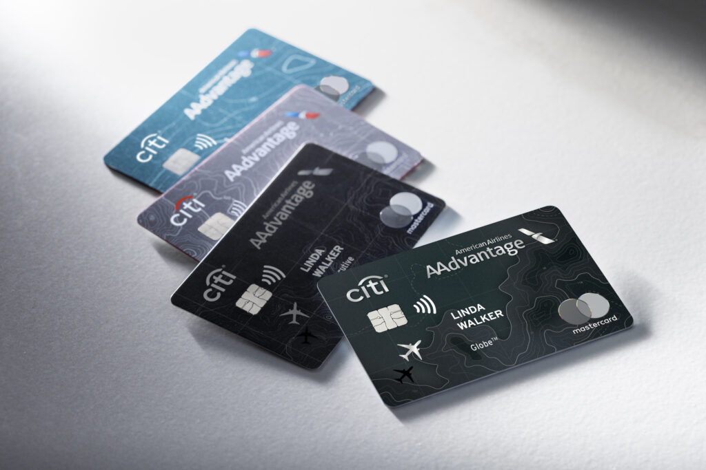 Your Passport to Miles: American Airlines and Citi Launch the Worldwide AAdvantage Globe Mastercard
