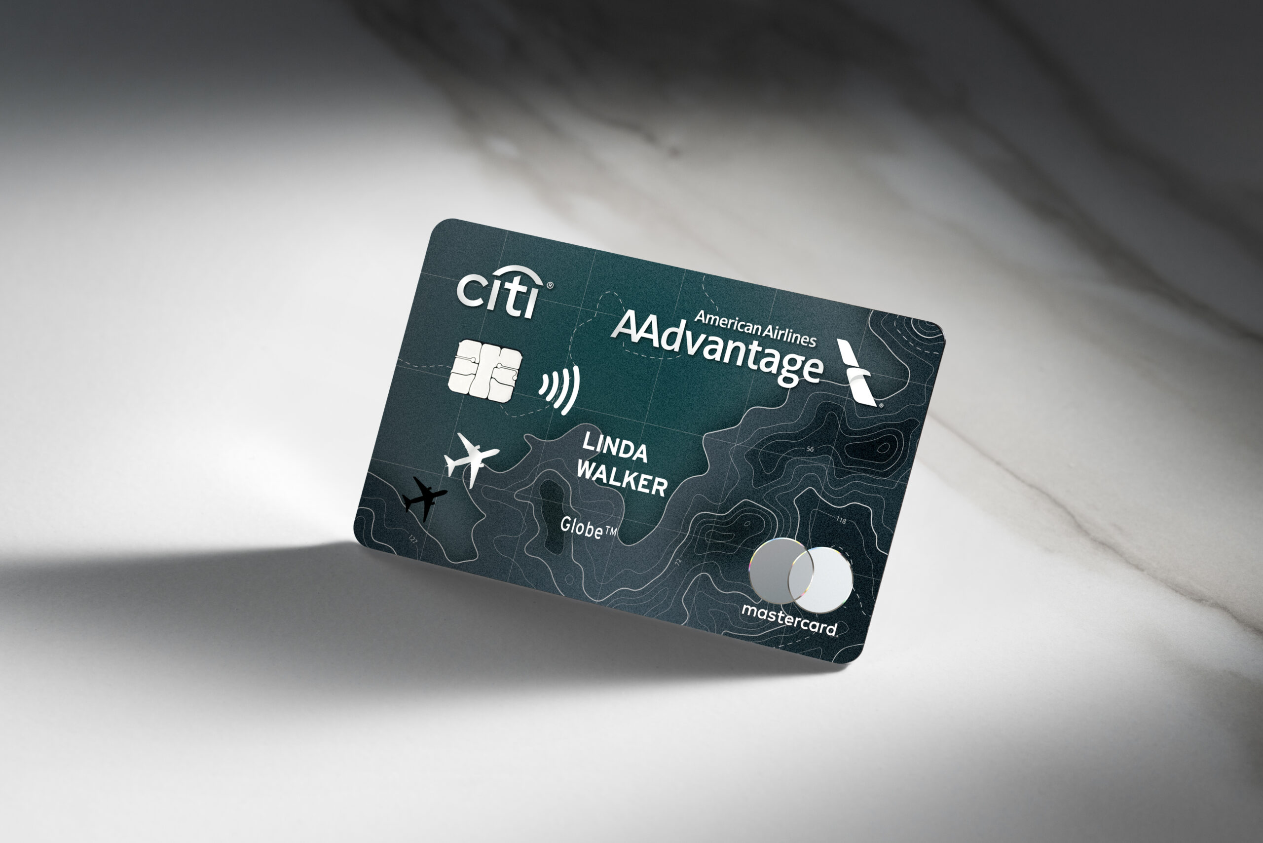 American Airlines and Citi Launch the Worldwide AAdvantage Globe Mastercard