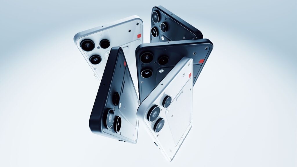 Nothing Phone (3a) Lite Arrives: Signature Design Goes Even More Affordable