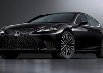 2026 Lexus LS ‘Heritage Edition’ Bids Farewell to the Original Flagship