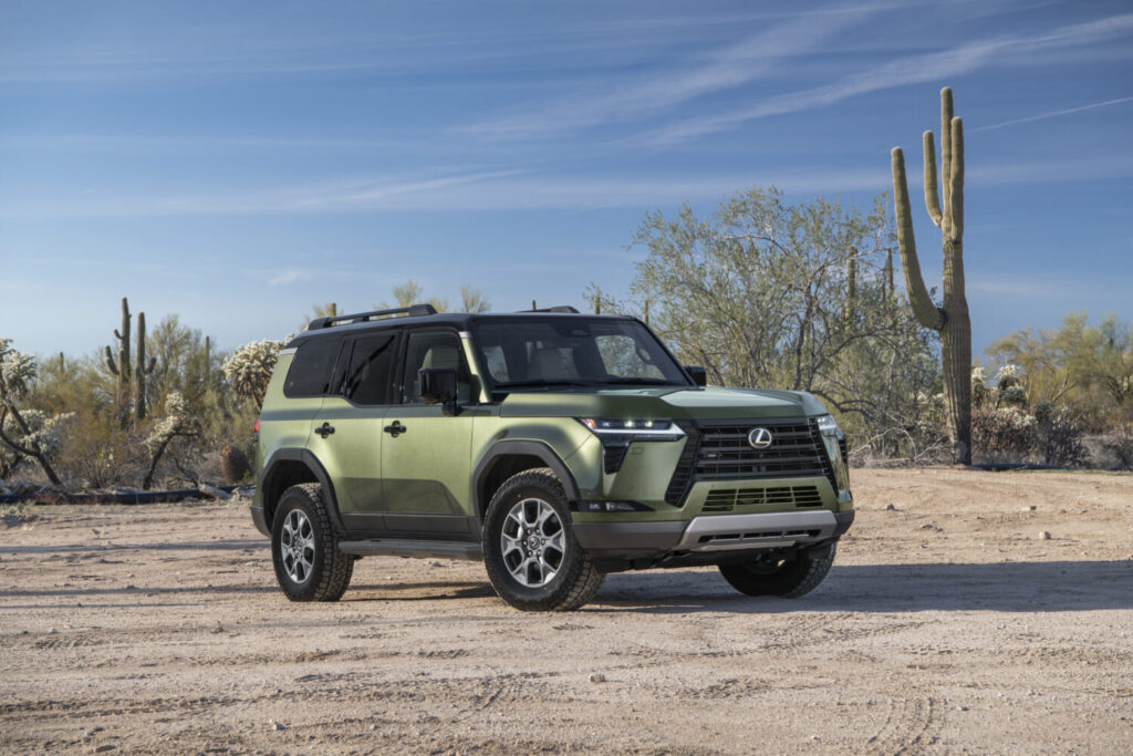 The Refined Beast: Why the 2026 Lexus GX Finally Lets You Choose Luxury AND Off-Road Power