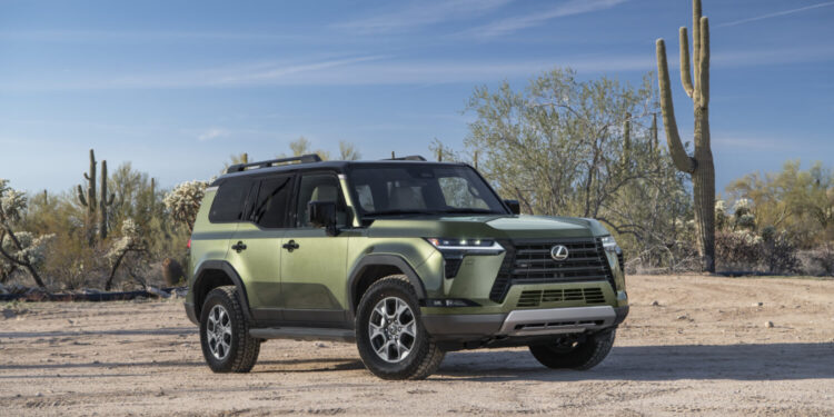 The Refined Beast: Why the 2026 Lexus GX Finally Lets You Choose Luxury AND Off-Road Power