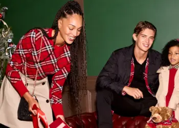 Bloomingdale’s Launches ‘Happy Together’ Campaign Featuring Exclusive Burberry Collaboration