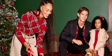 Bloomingdale’s Launches ‘Happy Together’ Campaign Featuring Exclusive Burberry Collaboration
