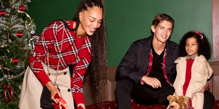 Bloomingdale’s Launches ‘Happy Together’ Campaign Featuring Exclusive Burberry Collaboration