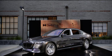 Mercedes-Benz Unveils “Crafted in a Mercedes” for In-Car Music Production