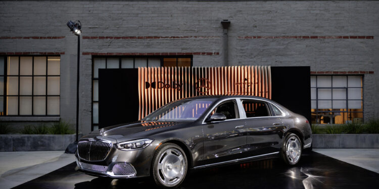 Mercedes-Benz Unveils “Crafted in a Mercedes” for In-Car Music Production