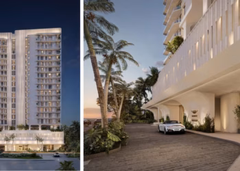 Aston Martin Shifts Gears with $10 Million Condo Tower in Daytona Beach Shores