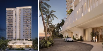 Aston Martin Shifts Gears with $10 Million Condo Tower in Daytona Beach Shores