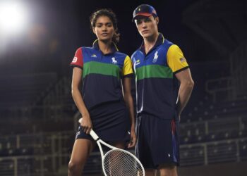 Ralph Lauren Extends Its Iconic Partnership with the USTA