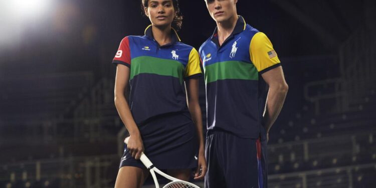 Ralph Lauren Extends Its Iconic Partnership with the USTA