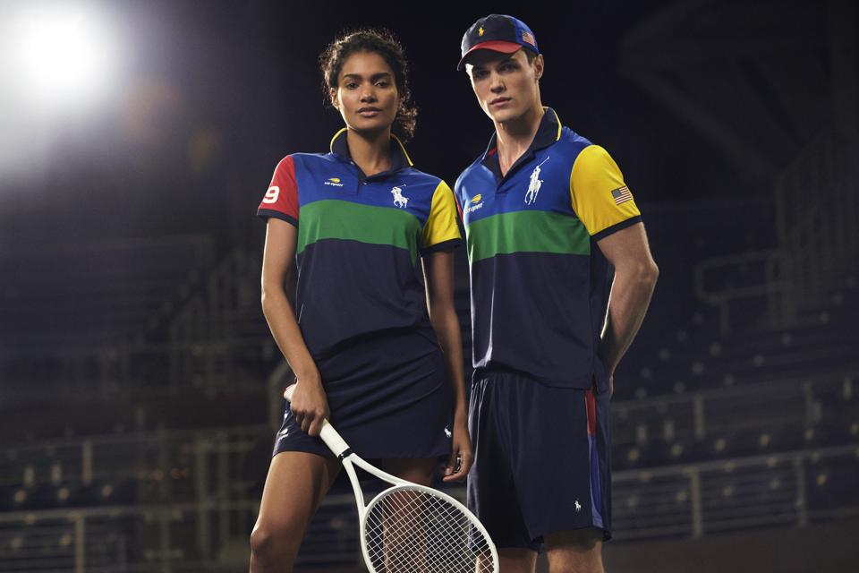 Ralph Lauren Extends Its Iconic Partnership with the USTA