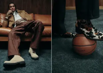 Aldo Scores Jordan Clarkson for New Men’s Capsule