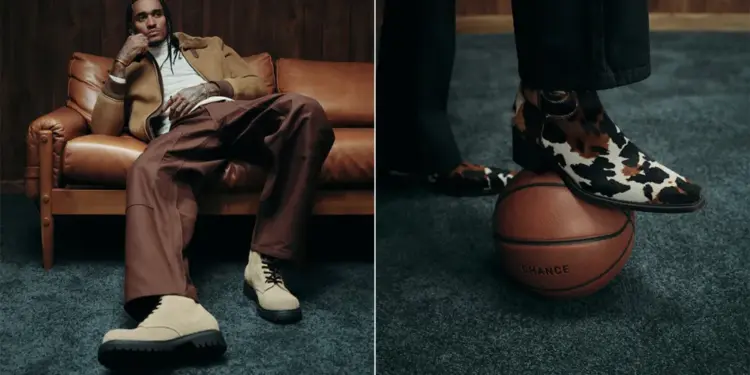 Aldo Scores Jordan Clarkson for New Men’s Capsule