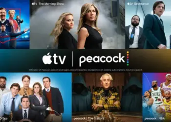 Apple and Peacock Unite: Stream Both for Just $15 a Month