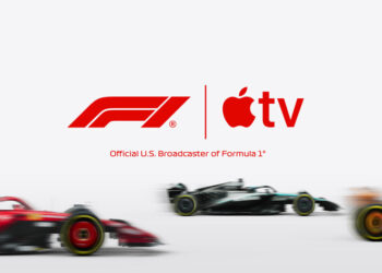 Apple Inks Exclusive U.S. Formula 1 Broadcast Rights