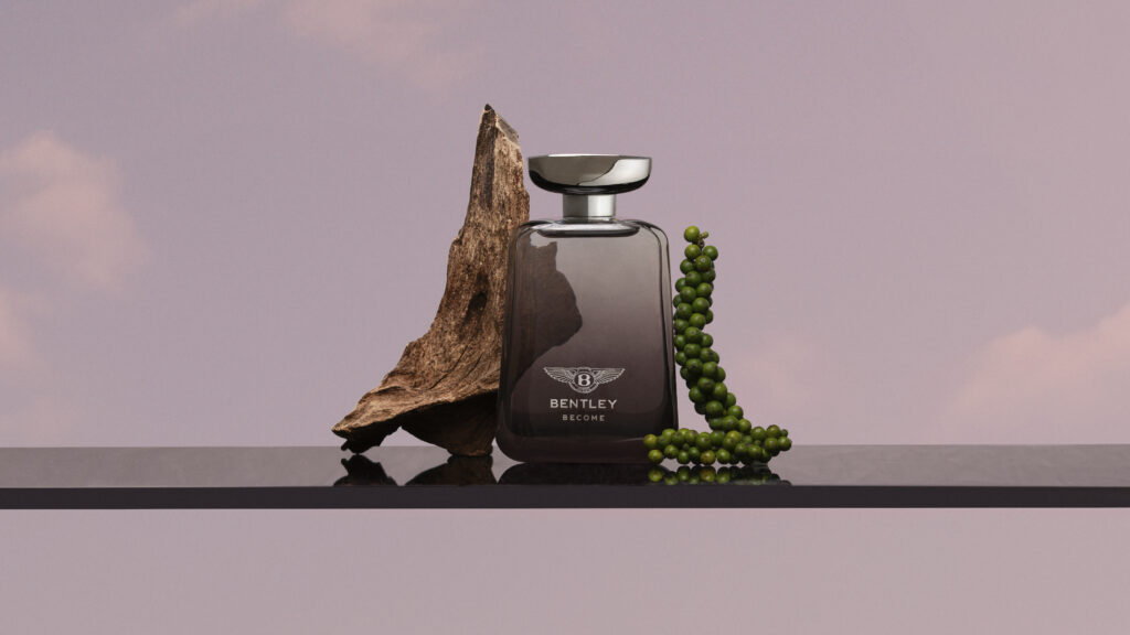 Bentley Fragrances Launches New 'Become Zenith' Scent