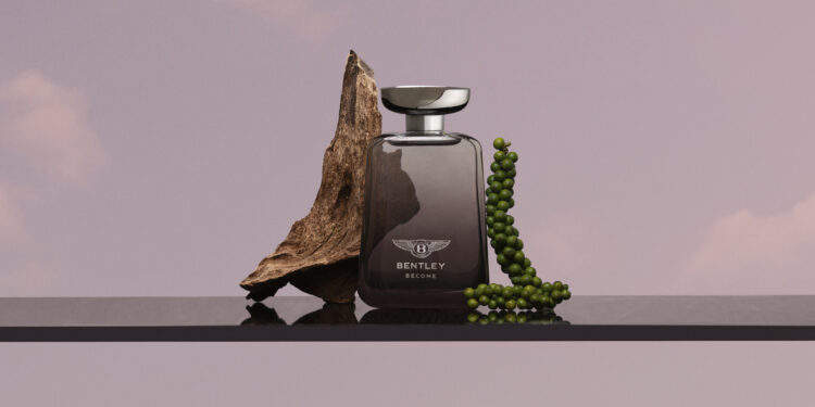 Bentley Fragrances Launches New ‘Become Zenith’ Scent