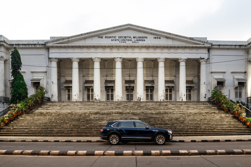 Bentley Unveils Showrooms in Mumbai and Bengaluru