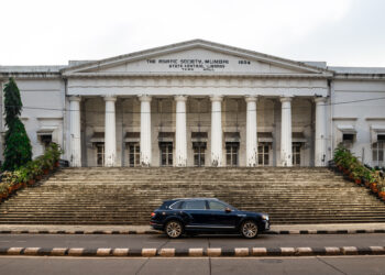 Bentley Unveils Showrooms in Mumbai and Bengaluru