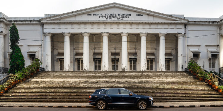 Bentley Unveils Showrooms in Mumbai and Bengaluru