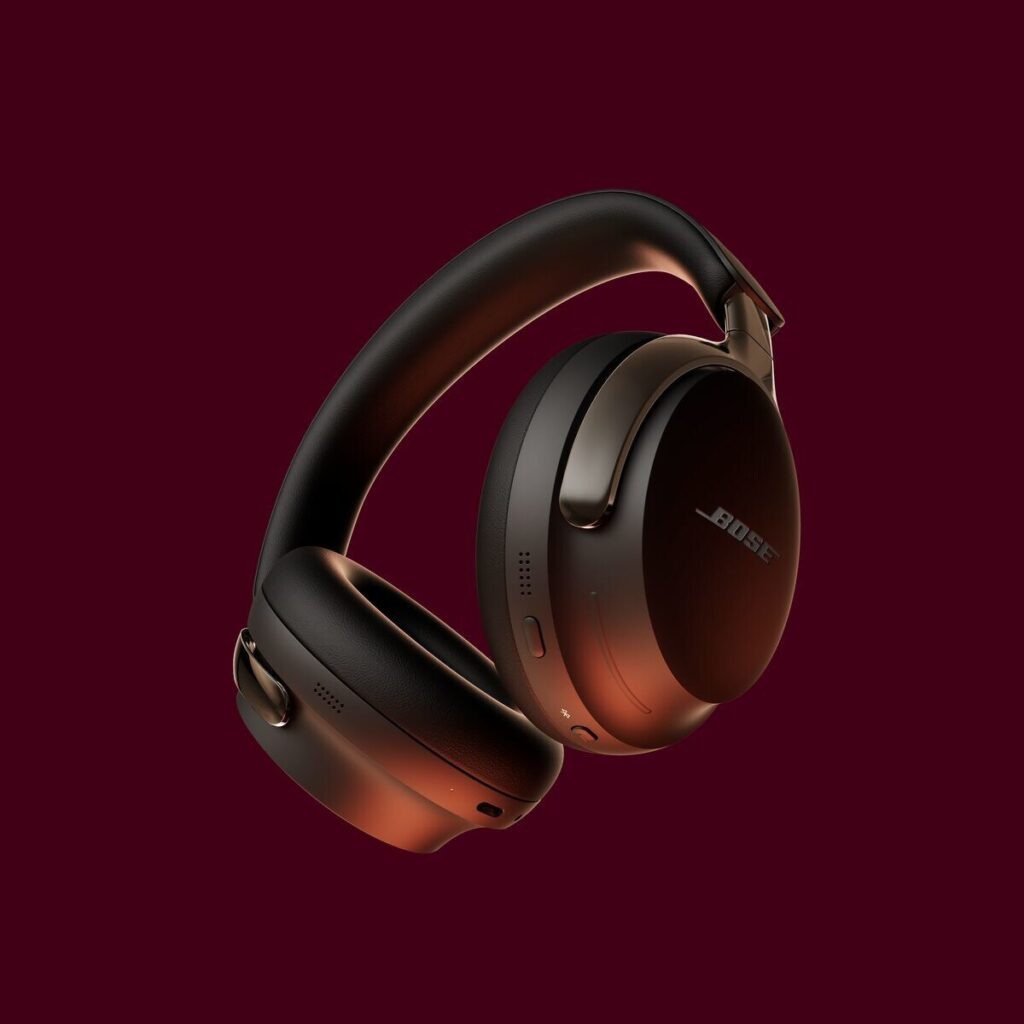Bose QuietComfort Ultra Headphones Launch