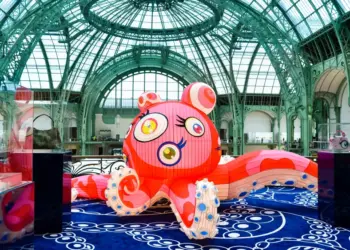 Louis Vuitton and Takashi Murakami Reunite for Artycapucines Handbag Line