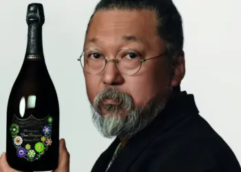 Dom Pérignon Collaborates With Takashi Murakami