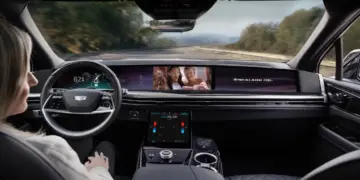 GM Promises Fully Autonomous ‘Eyes-Off’ Driving by 2028