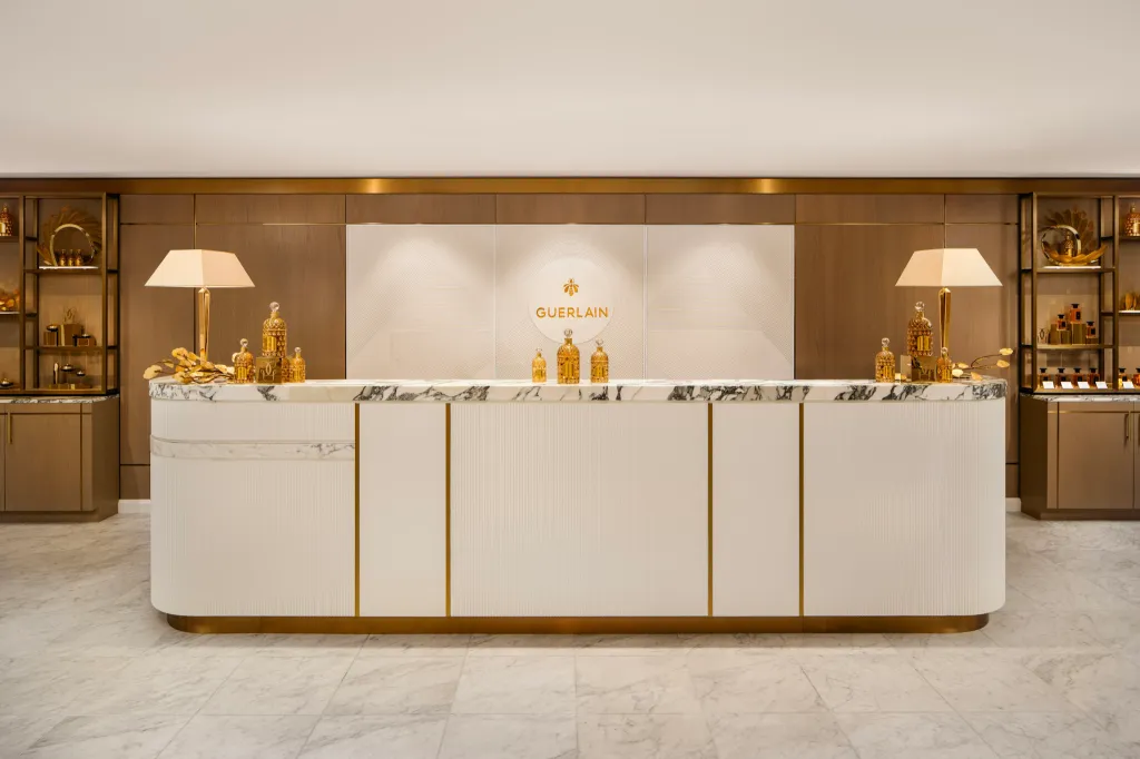 Waldorf Astoria New York Unveils Guerlain Wellness Spa