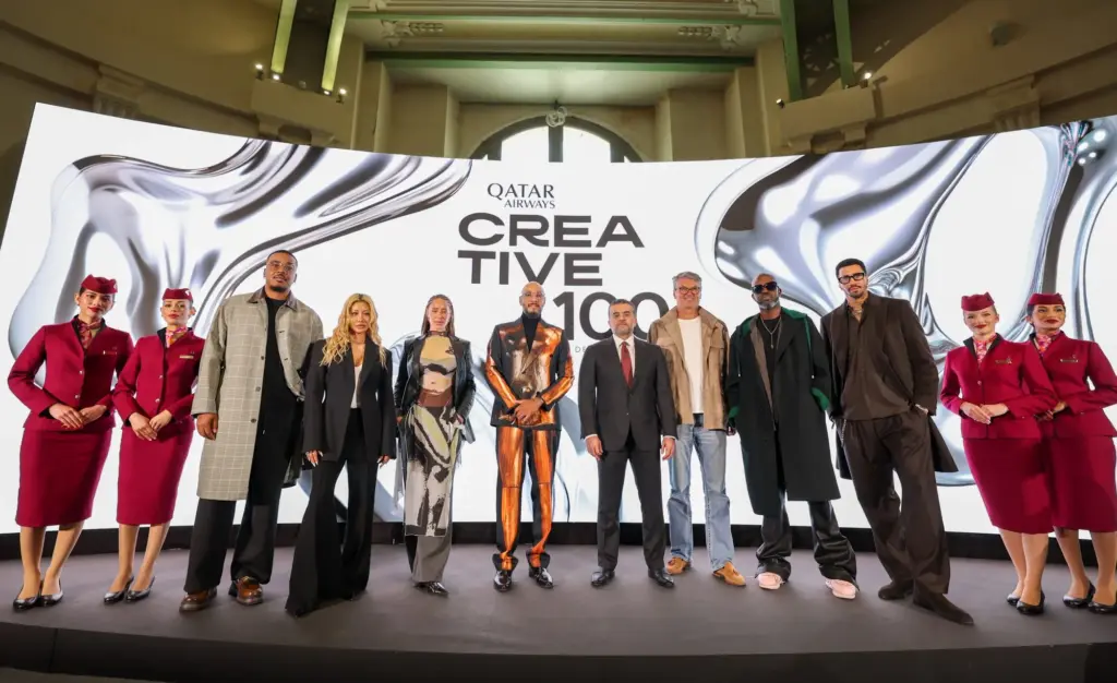 Qatar Airways and Swizz Beatz Launch Global Creative Collaboration