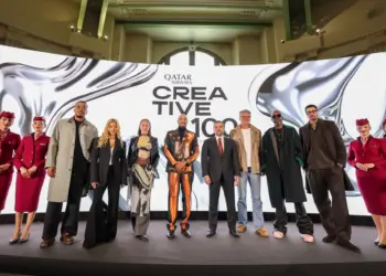 Qatar Airways and Swizz Beatz Launch Global Creative Collaboration