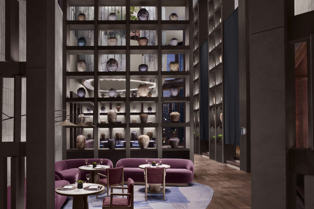 JW Marriott Debuts in Tokyo, Unveiling New Luxury Landmark