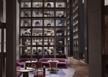 JW Marriott Debuts in Tokyo, Unveiling New Luxury Landmark