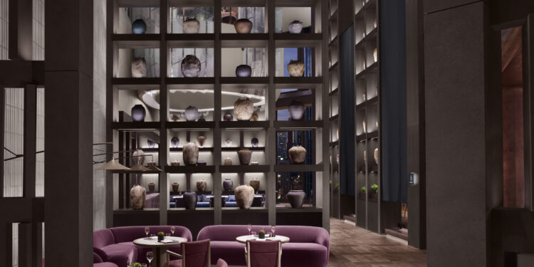 JW Marriott Debuts in Tokyo, Unveiling New Luxury Landmark