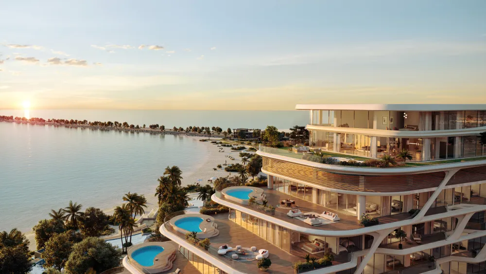 Jacob & Co. Dives into Luxury Living with Oniro Beachfront Residences