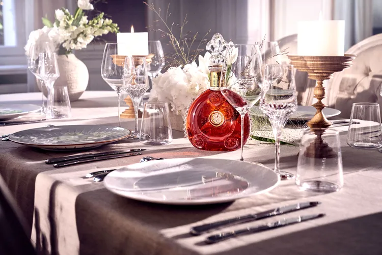 Louis XIII Unveils Limited Edition Tableware Collection Made From French Soil