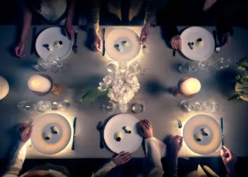 Louis XIII Unveils Limited Edition Tableware Collection Made From French Soil