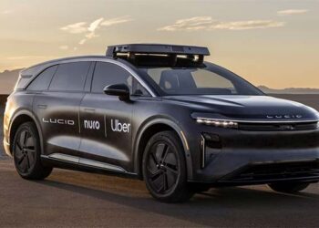 Lucid Secures $300 Million Investment from Uber