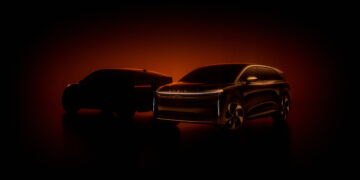 Lucid Motors Taps NVIDIA to Launch Consumer Level 4 Autonomous EVs