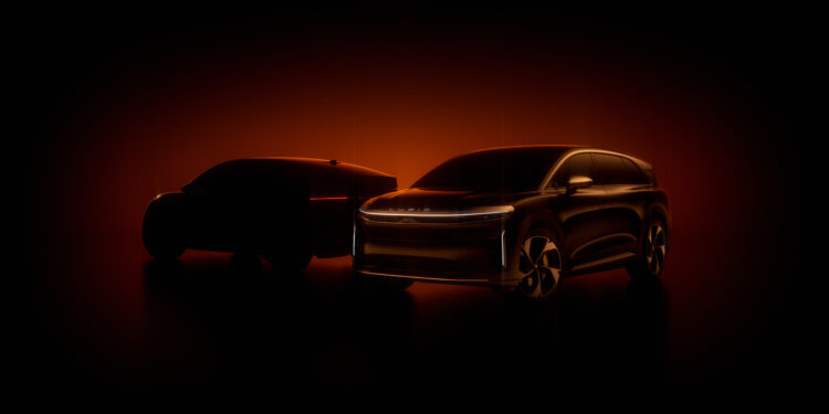 Lucid Motors Taps NVIDIA to Launch Consumer Level 4 Autonomous EVs