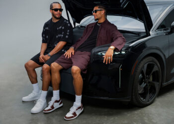 Lucid Teams Up With Basketball Superstars for a High-Performance Collaboration