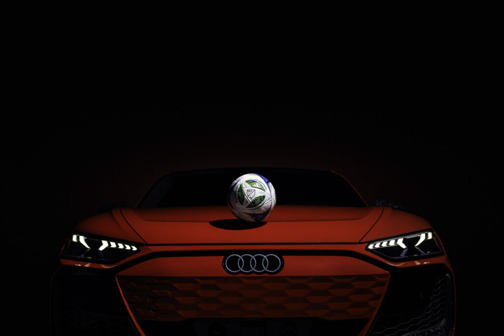 Audi Renews Multi-Year Partnership as Official MLS Automotive Partner