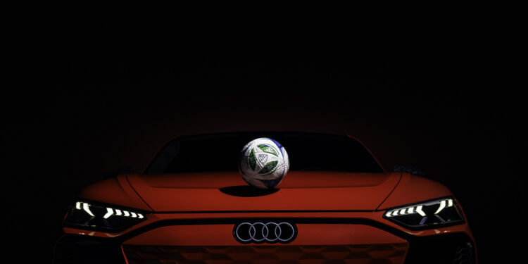 Audi Renews Multi-Year Partnership as Official MLS Automotive Partner