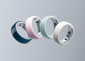 OURA Debuts Oura Ring 4 Ceramic with Bold New Colors