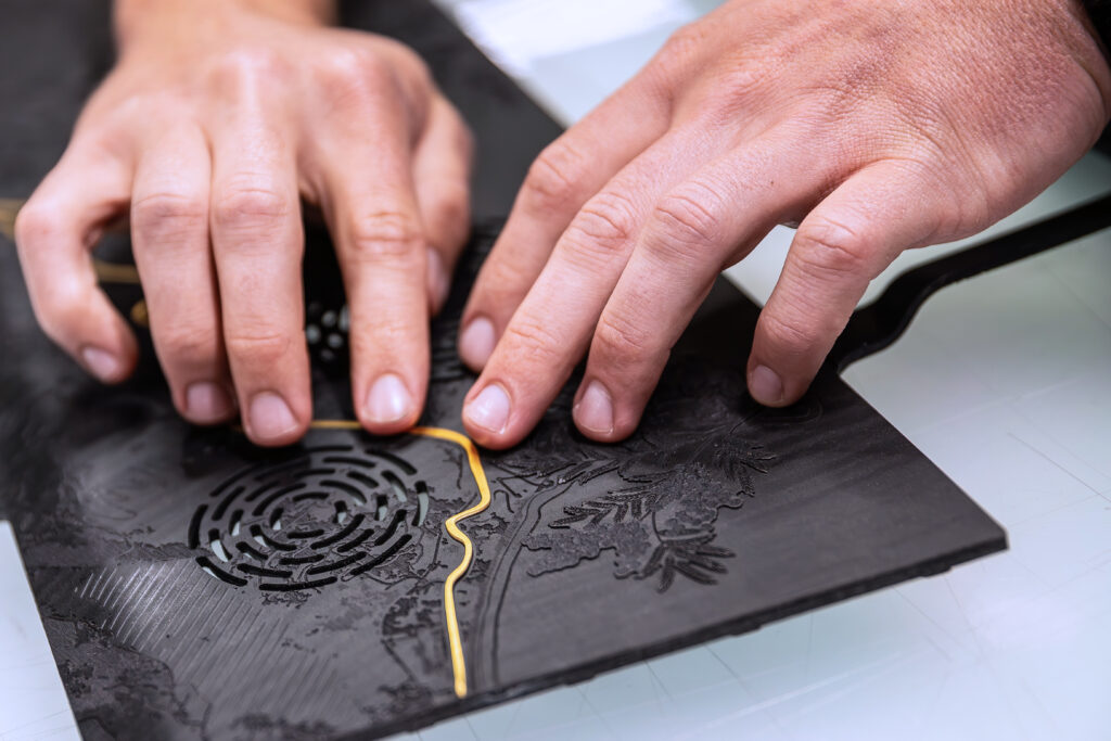 Rolls-Royce Unveils a New Era of Craftsmanship with Its Most Intricate Woodwork Ever